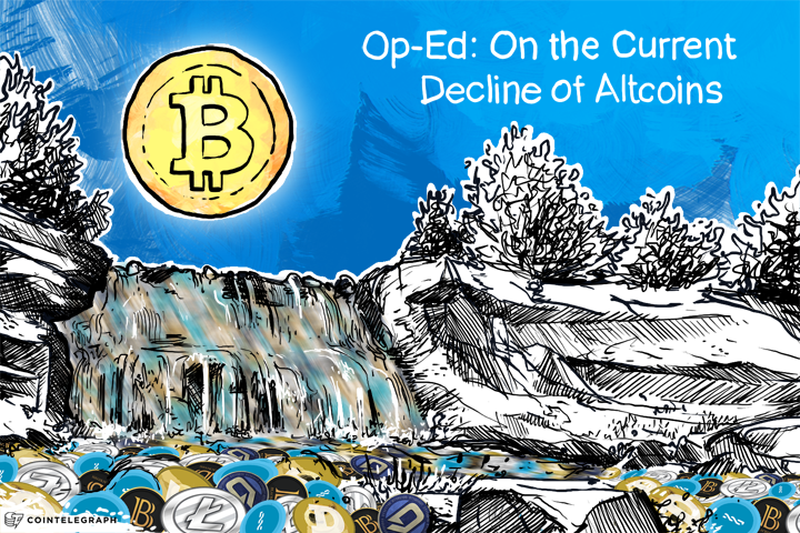 op-ed-on-the-current-decline-of-altcoins