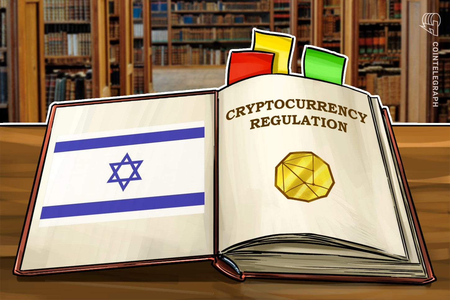 israel-securities-authority-publishes-final-recommendations-on-crypto-regulation