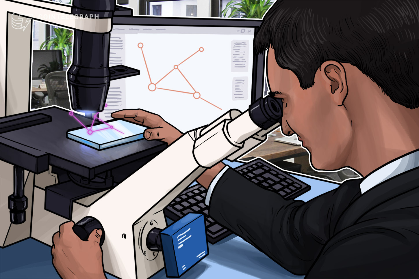 znet-iota-will-tangle-mit-neuem-testnet-dezentralisieren