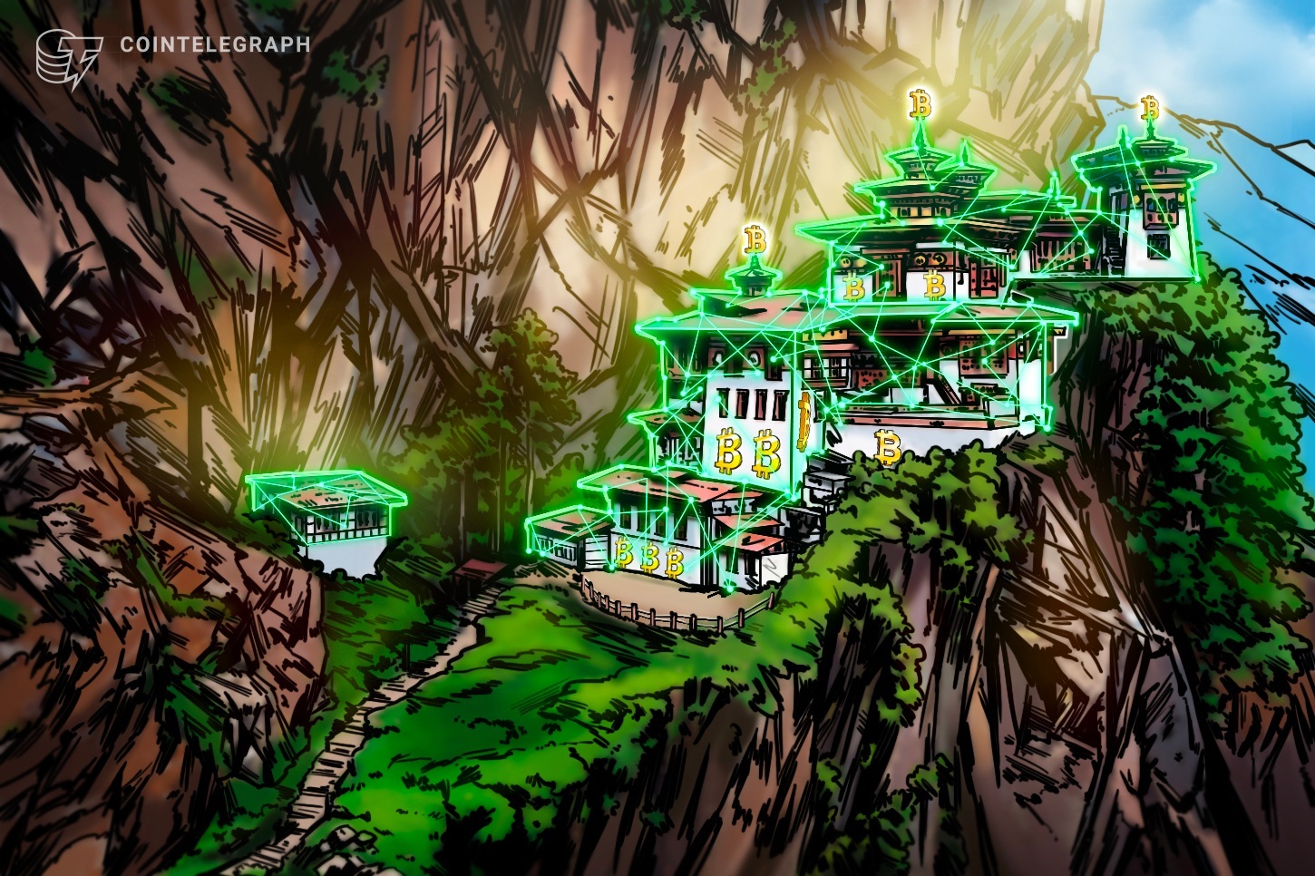how-bhutan-is-building-a-green-bitcoin-economy-from-the-ground-up