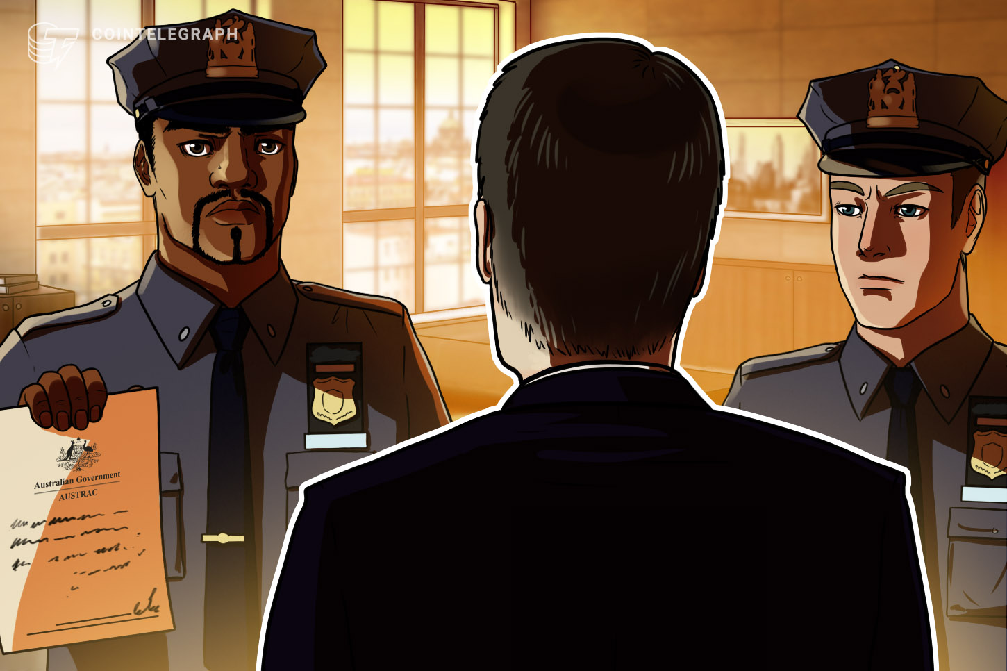 australia-financial-regulator-suspends-two-crypto-exchanges-in-drug-trafficking-case