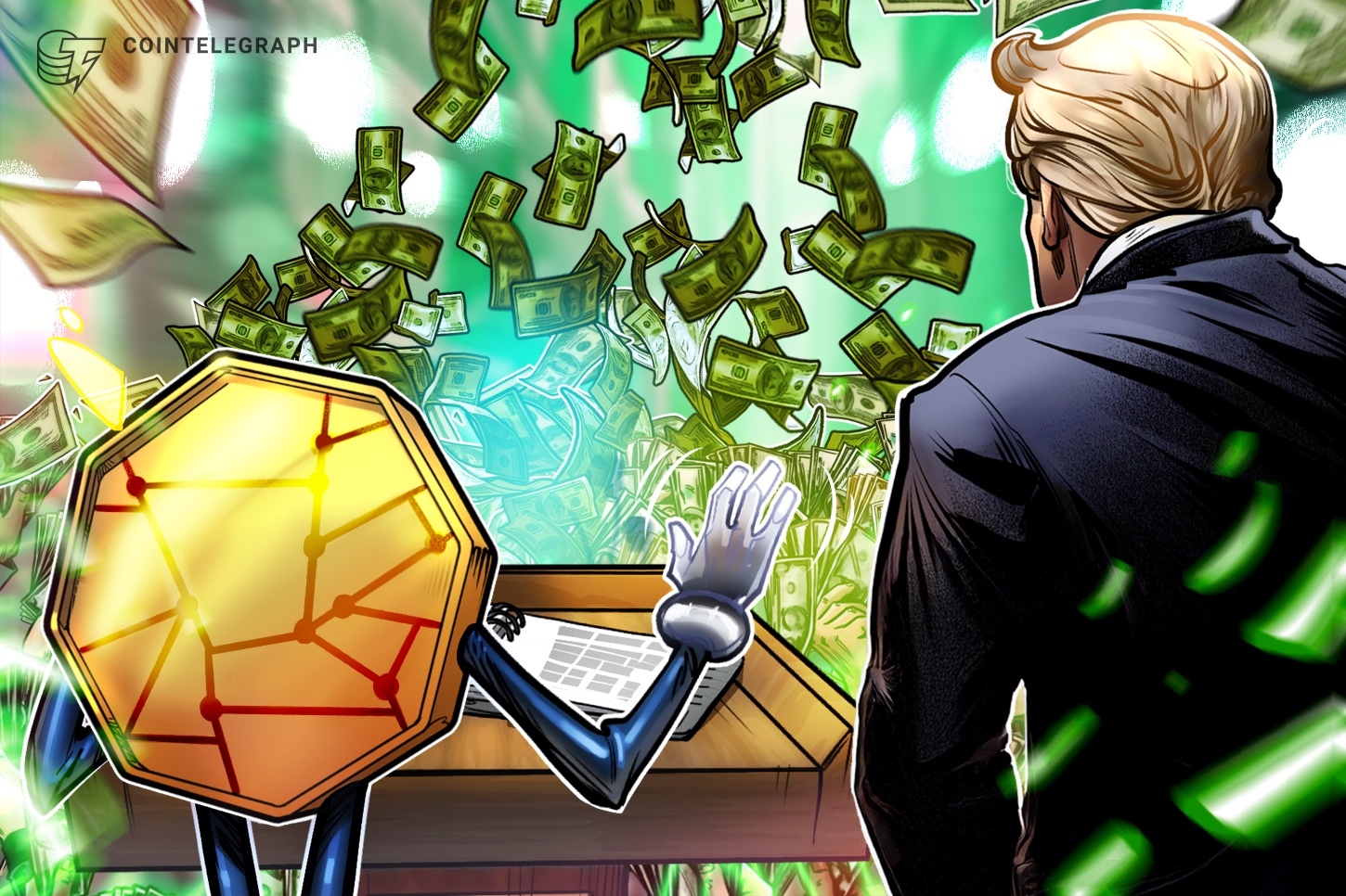 trump-family-usd1-stablecoin-150m-binance-promotion