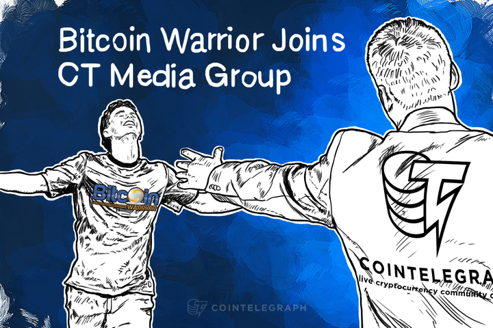 bitcoin-warrior-joins-ct-media-group