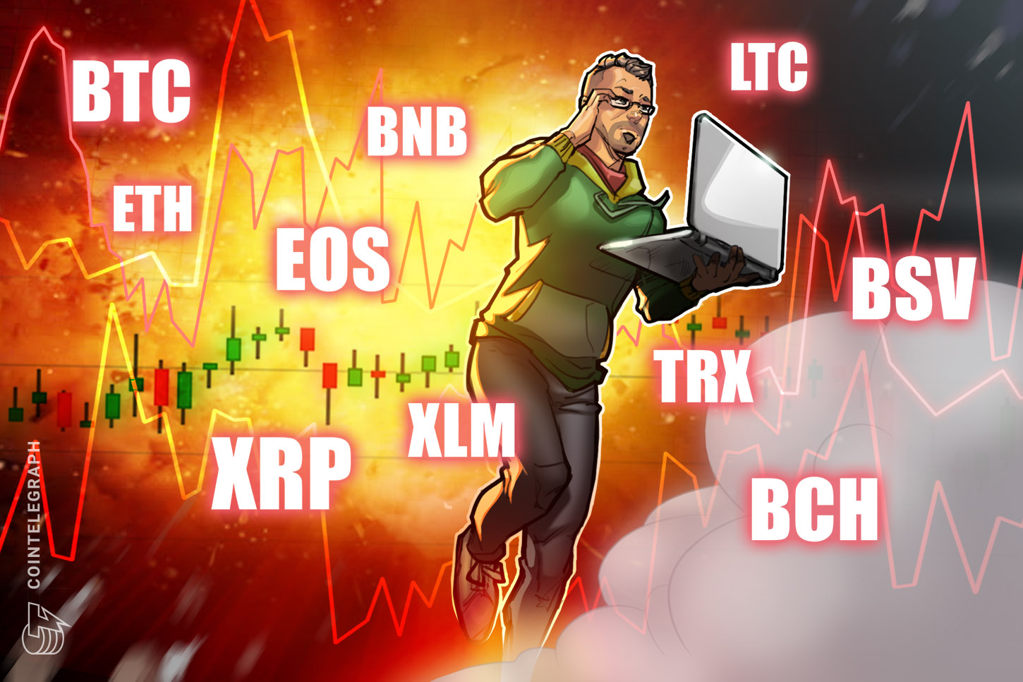 bitcoin-ethereum-ripple-litecoin-eos-bitcoin-cash-binance-coin-stellar-tron-bitcoin-sv-price-analysis-march-11