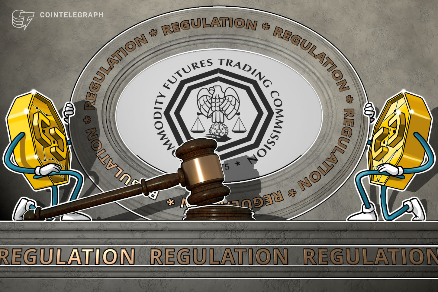 cftc-requires-trading-platform-to-pay-990k-for-illegal-bitcoin-related-transactions