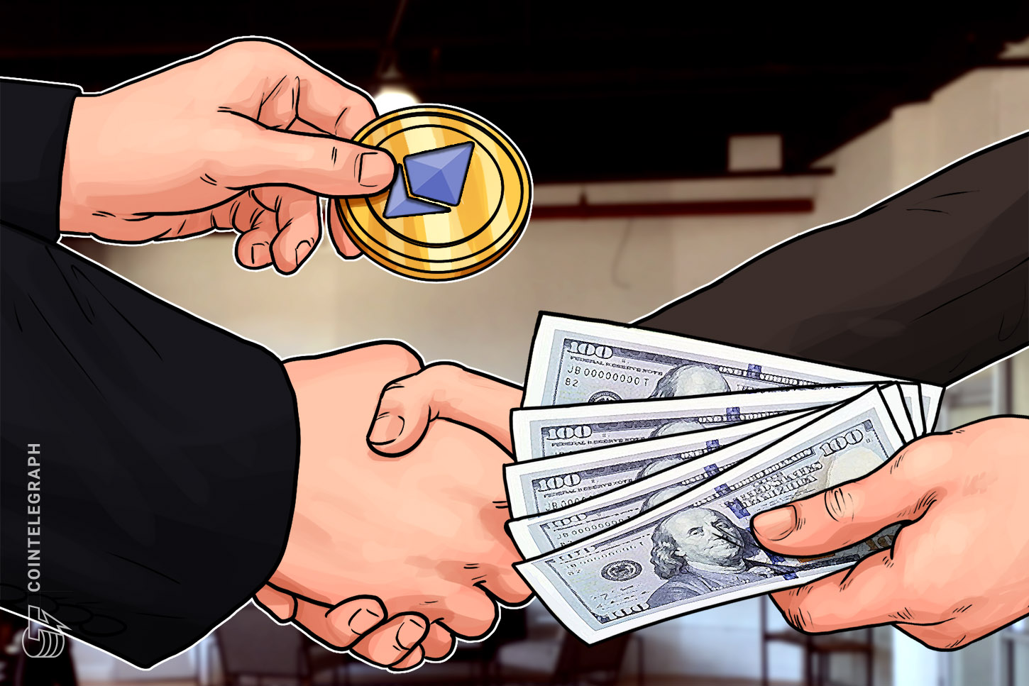 ethereum-user-who-accidentally-paid-365-000-fee-splits-loss-with-mining-pool-sparkpool