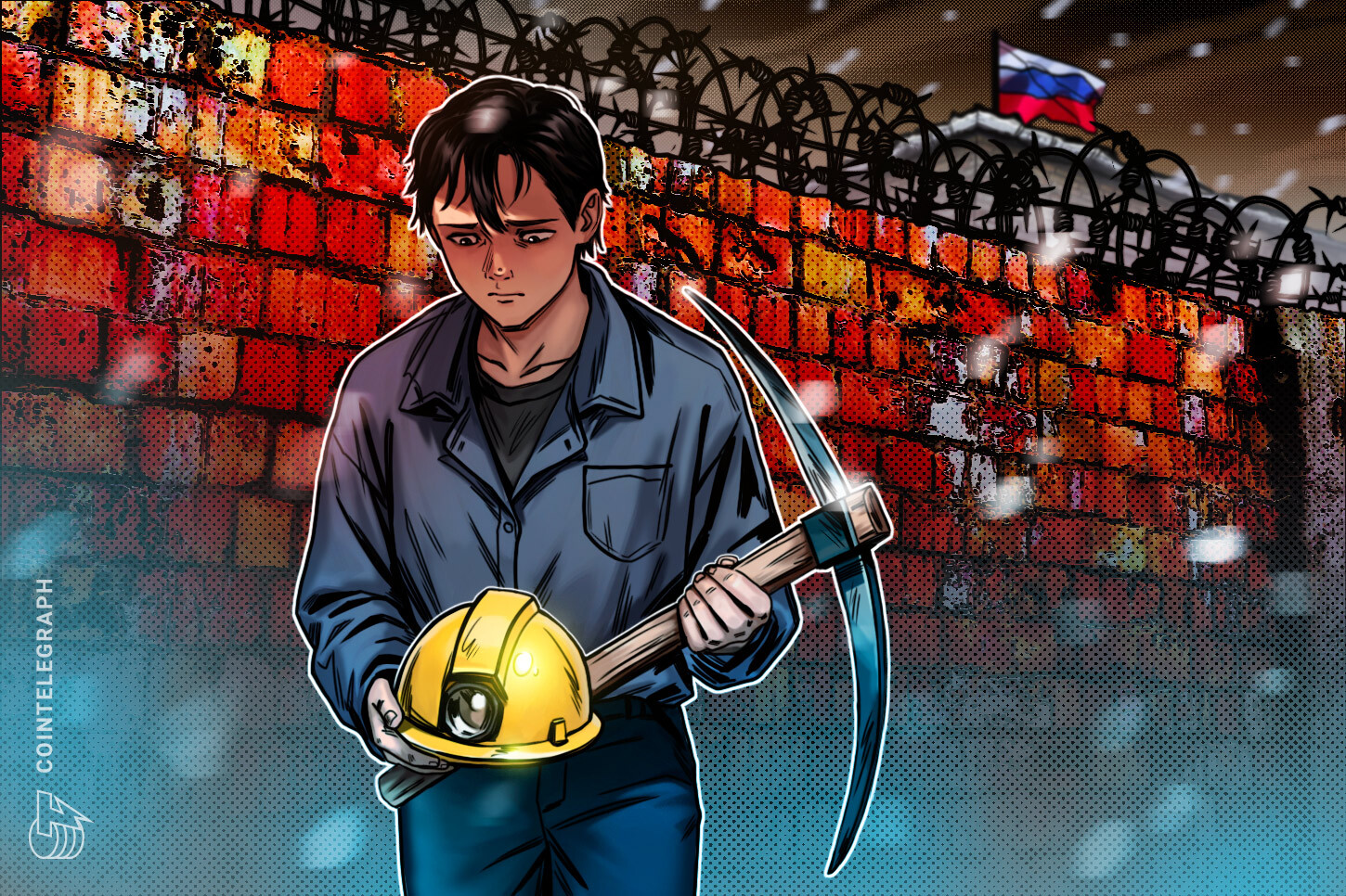 russia-illegal-crypto-mining-criminal-penalties-draft