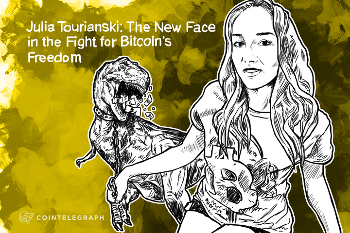 julia-tourianski-the-new-face-in-the-fight-for-bitcoins-freedom