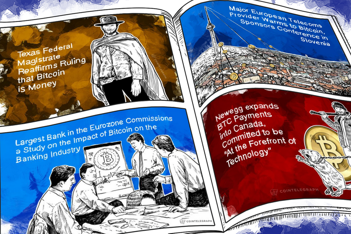 weekend-roundup-quibbling-over-definition-of-money-santander-group-shows-interest-in-btc-and-telekom-slovenije-interested-in-btc