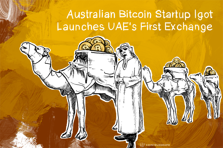 australian-bitcoin-startup-igot-launches-uaes-first-exchange