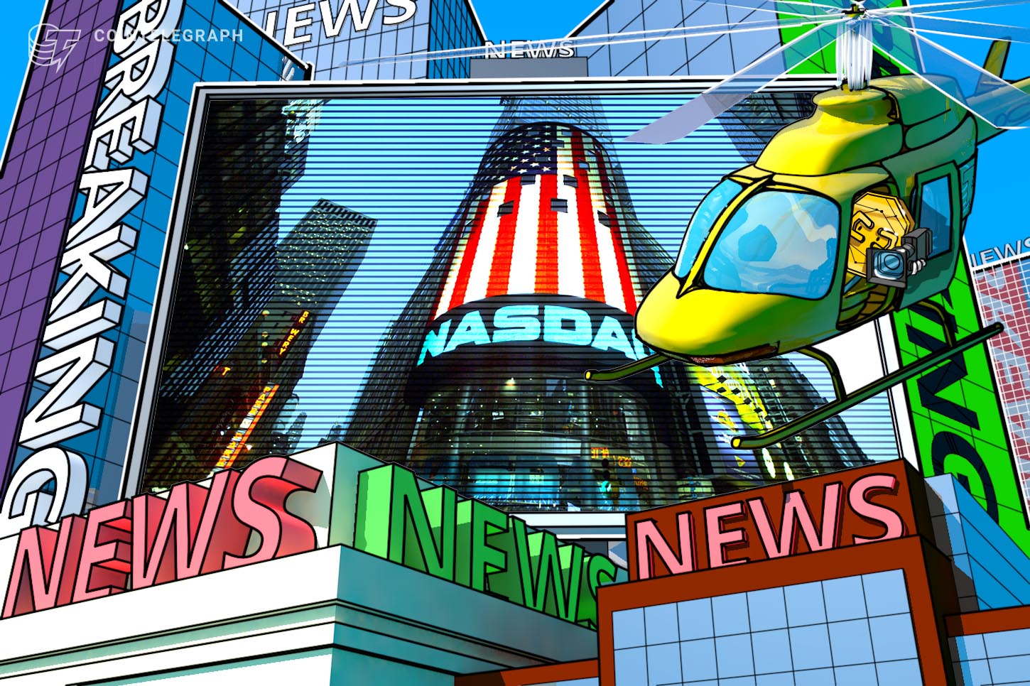 nasdaq-licences-its-market-surveillance-tech-to-crypto-startup-bcause