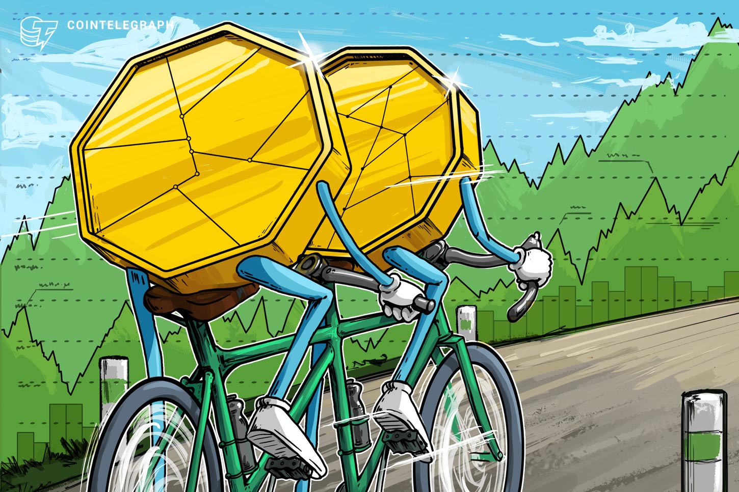 bitcoin-approaches-4-000-as-the-stock-market-sees-gains