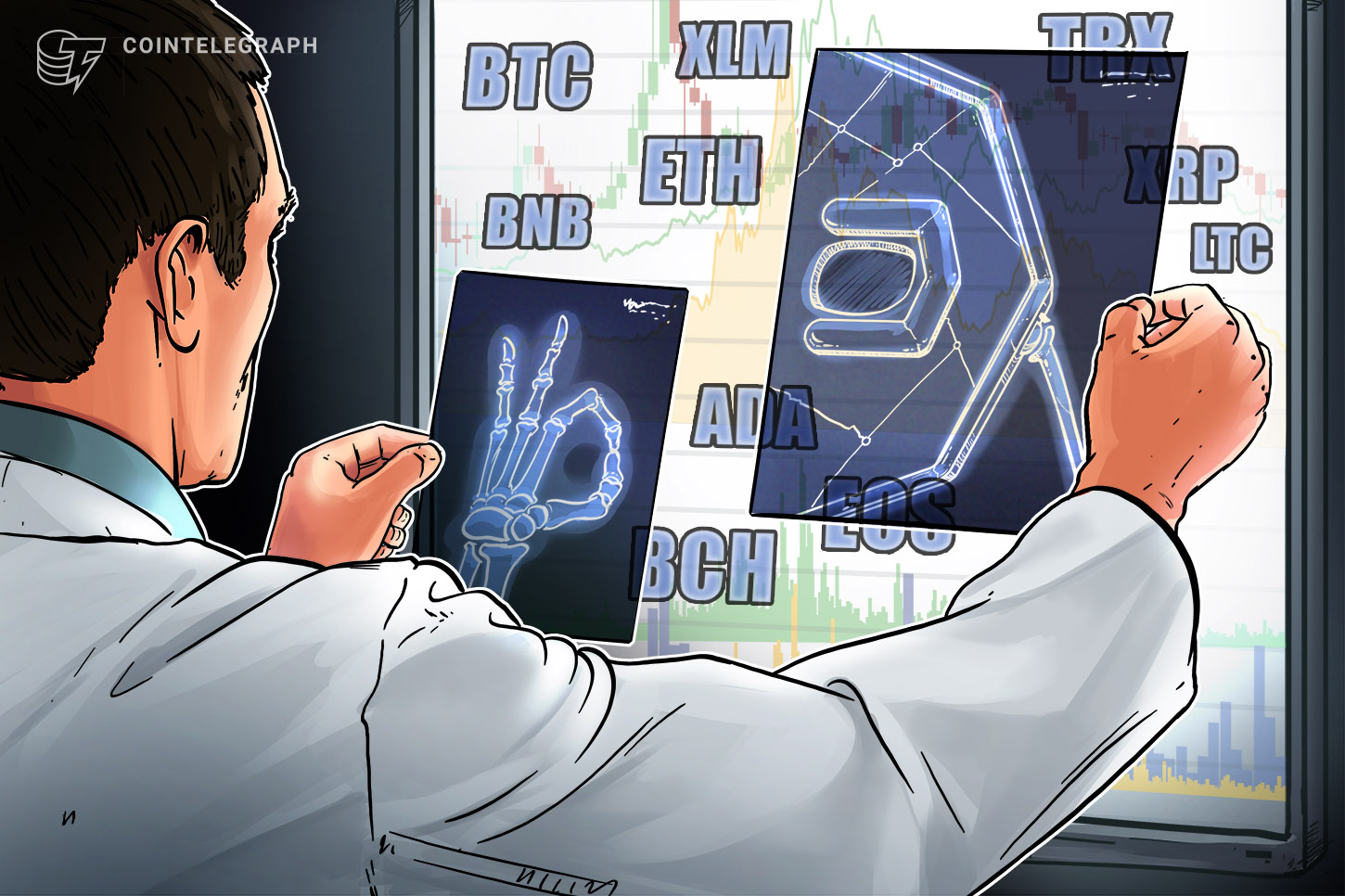 bitcoin-ethereum-ripple-litecoin-eos-bitcoin-cash-binance-coin-stellar-tron-cardano-price-analysis-march-15
