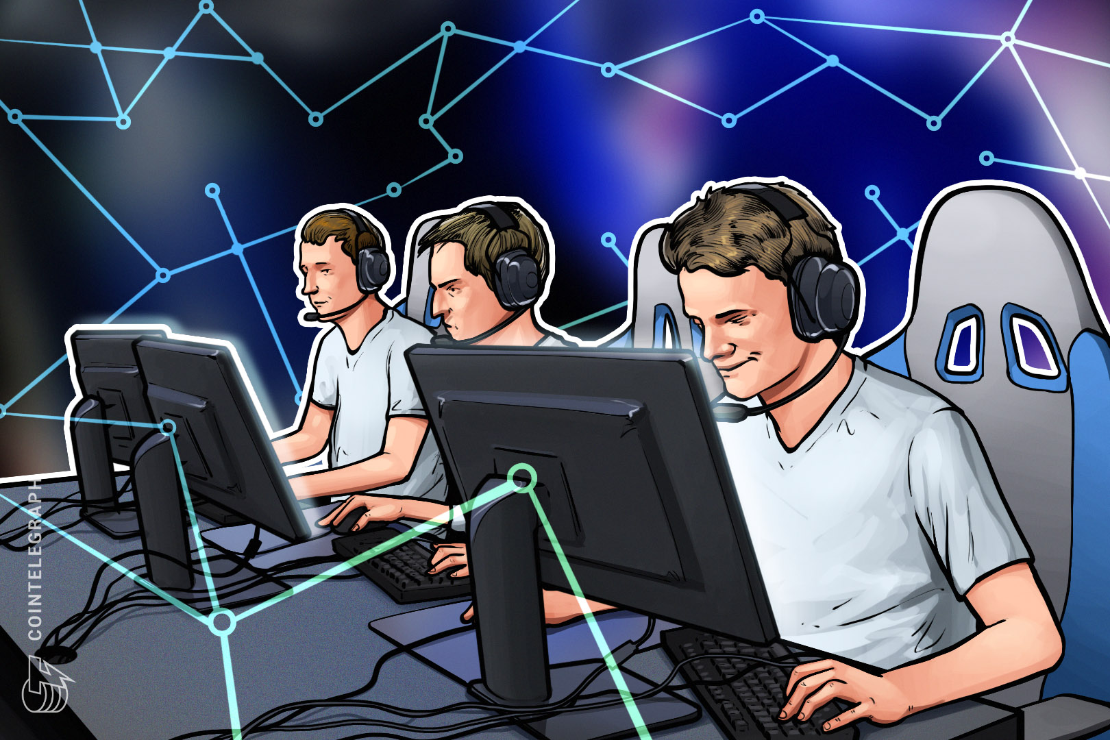 blockchain-id-startup-metadium-reveals-partnership-with-game-engine-giant-unity