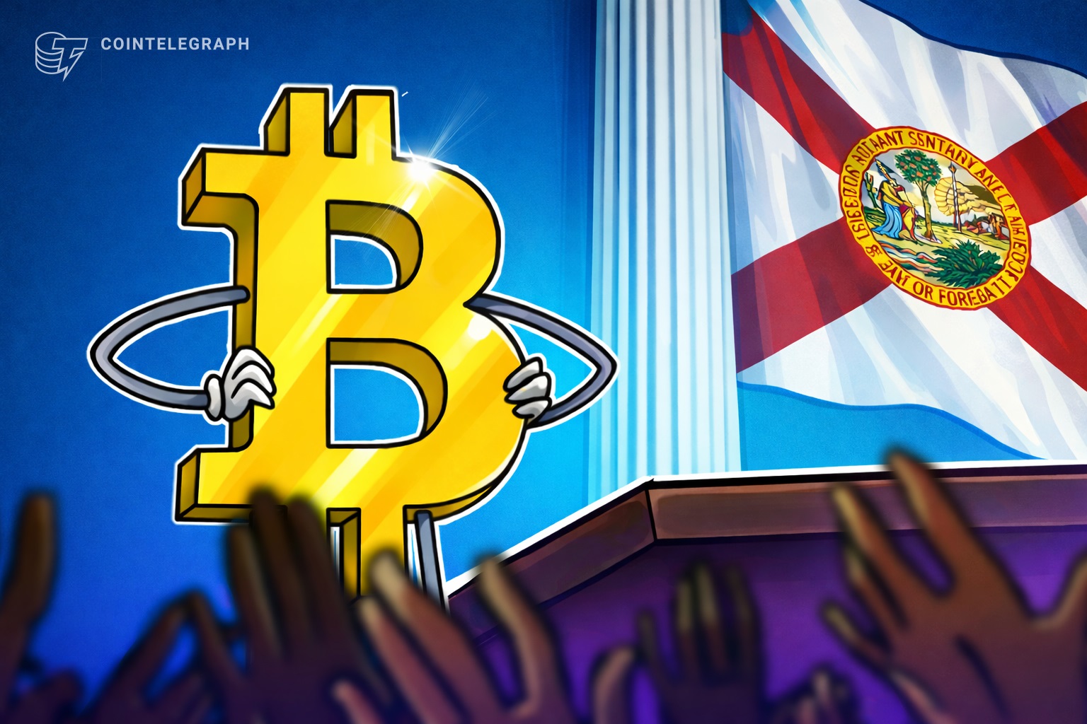 florida-bitcoin-only-crypto-reserve-bill-sb1038