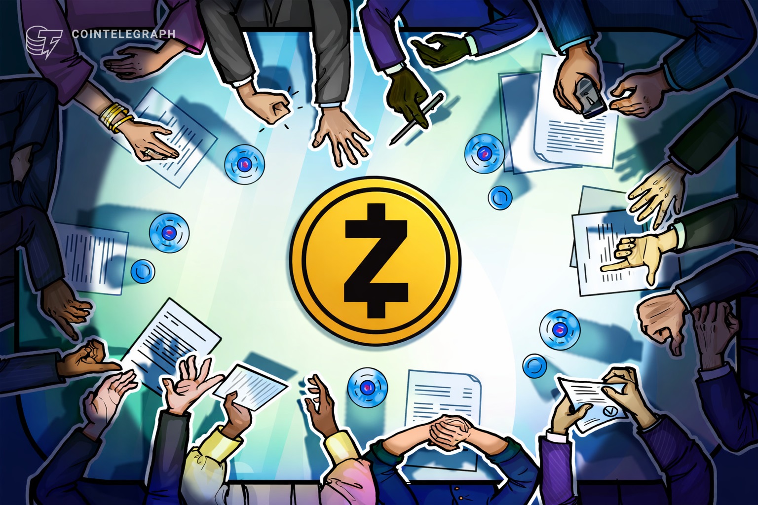 bootstrap-board-split-non-profit-zcash-wallet-investment