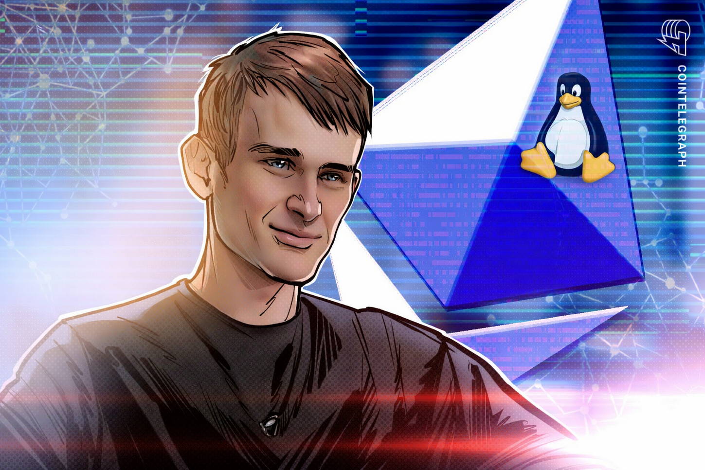 ethereum-linux-blockchain-vitalik-buterin