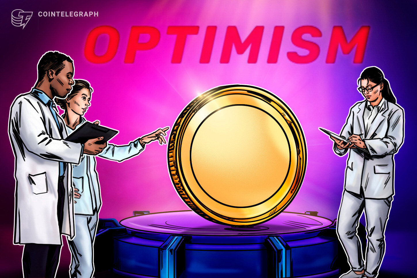 optimism-floats-op-buyback-proposal-using-superchain-revenue