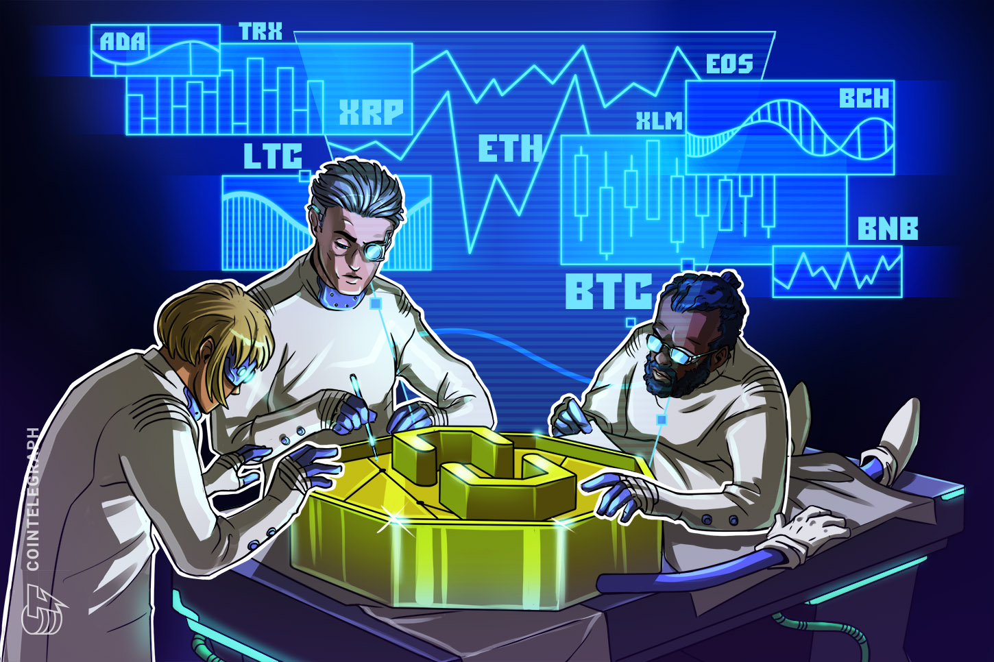 bitcoin-ethereum-ripple-litecoin-eos-bitcoin-cash-binance-coin-stellar-tron-cardano-price-analysis-march-18