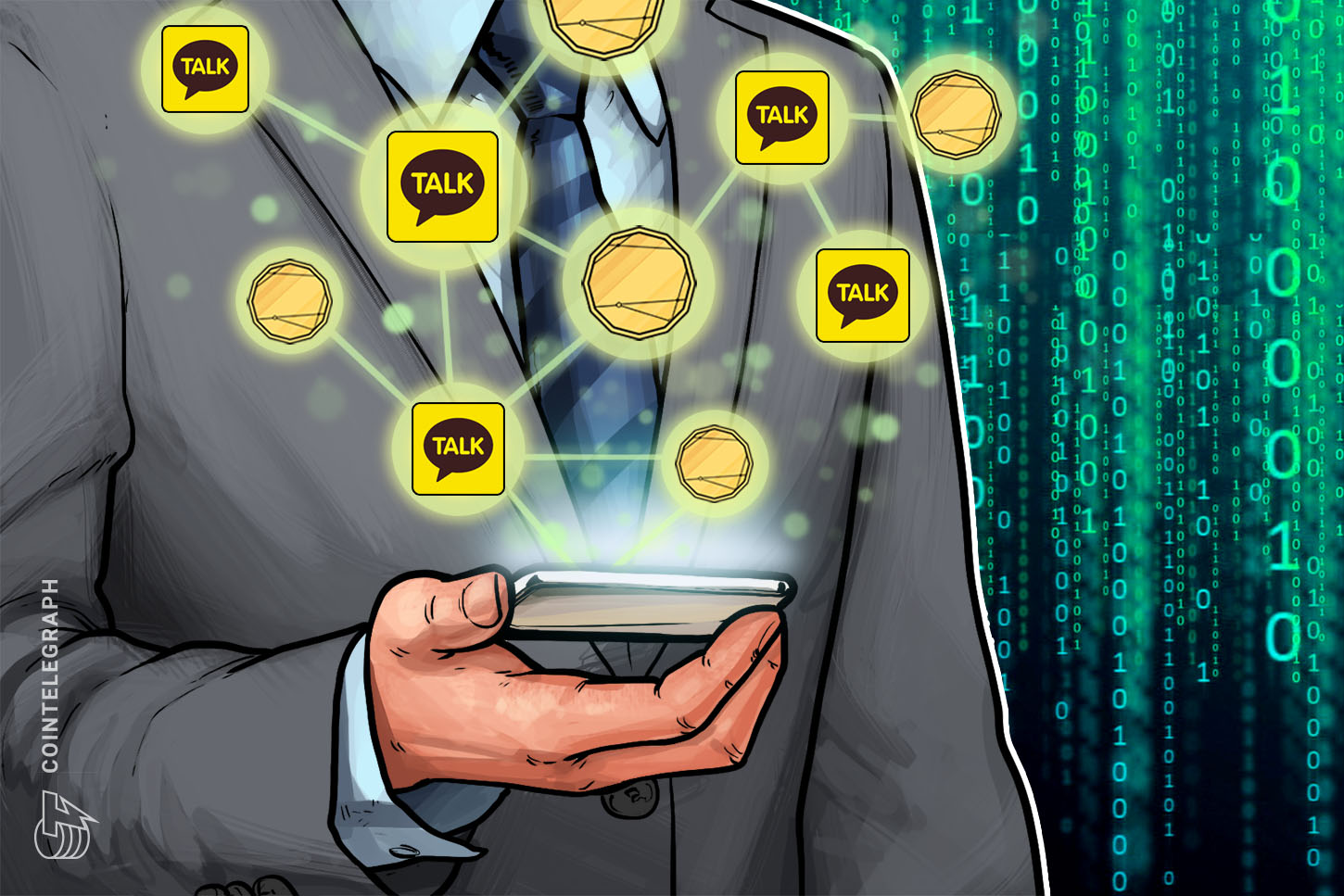 unconfirmed-south-korean-internet-giant-kakao-to-integrate-crypto-wallet-in-messaging-app