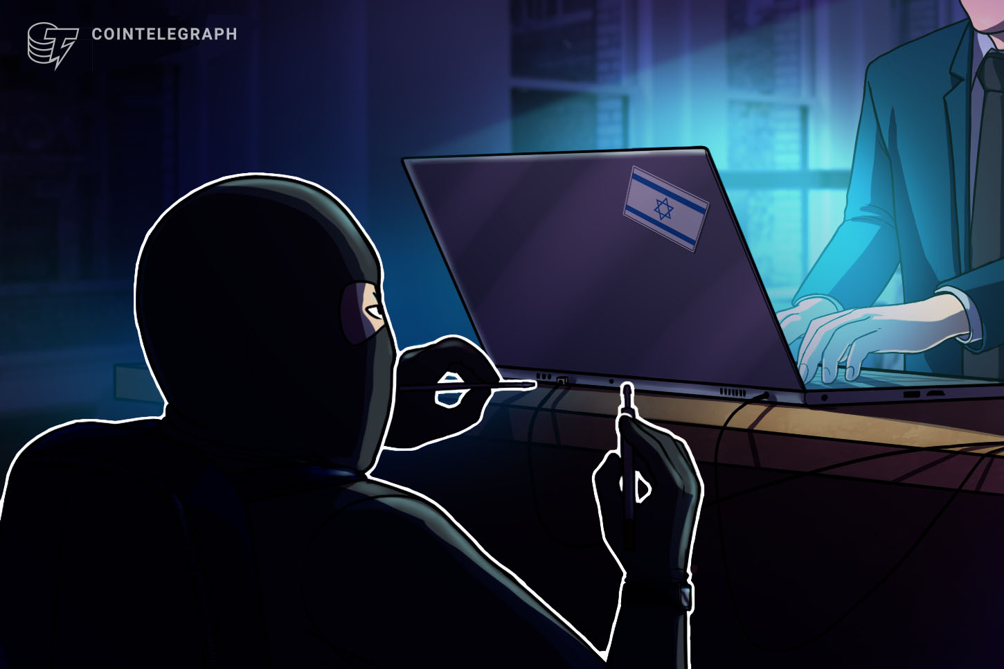 report-malware-targets-israeli-fintech-firms-working-in-crypto-forex-trading