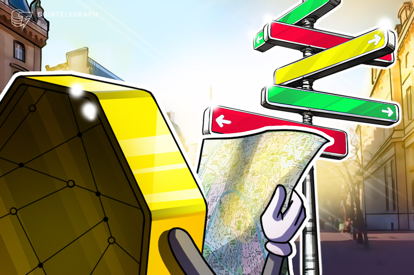 report-from-former-cftc-chairman-calls-for-advanced-crypto-regulations