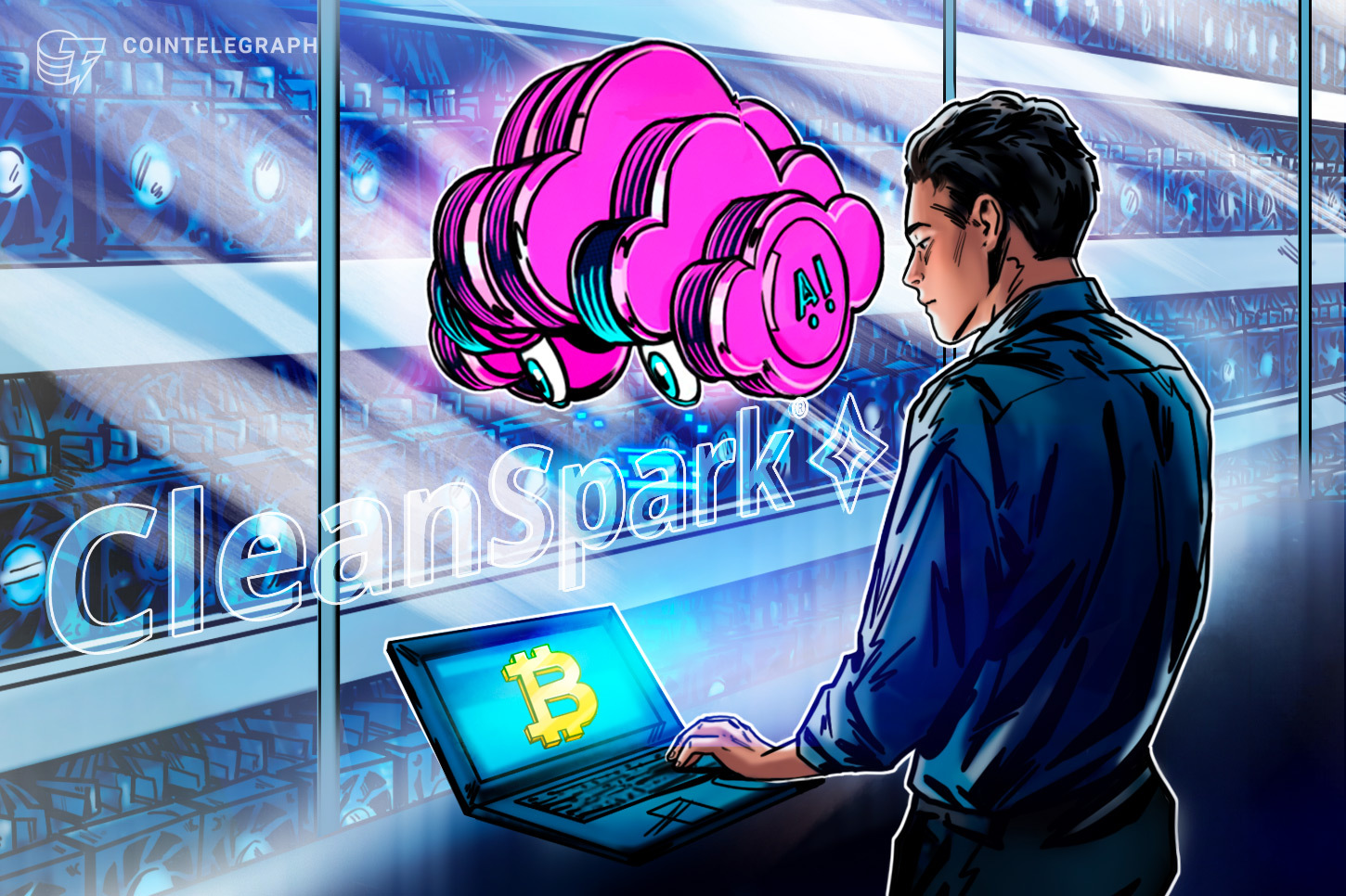 cleanspark-mining-ai-hpc-texas-acquisition