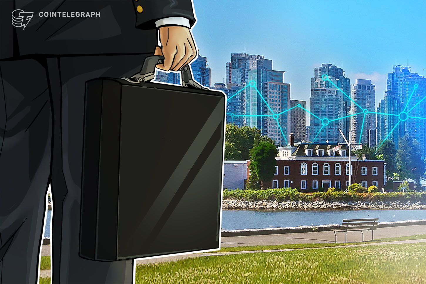 ex-nato-secretary-general-bullish-on-blockchain-as-he-partners-with-swiss-startup