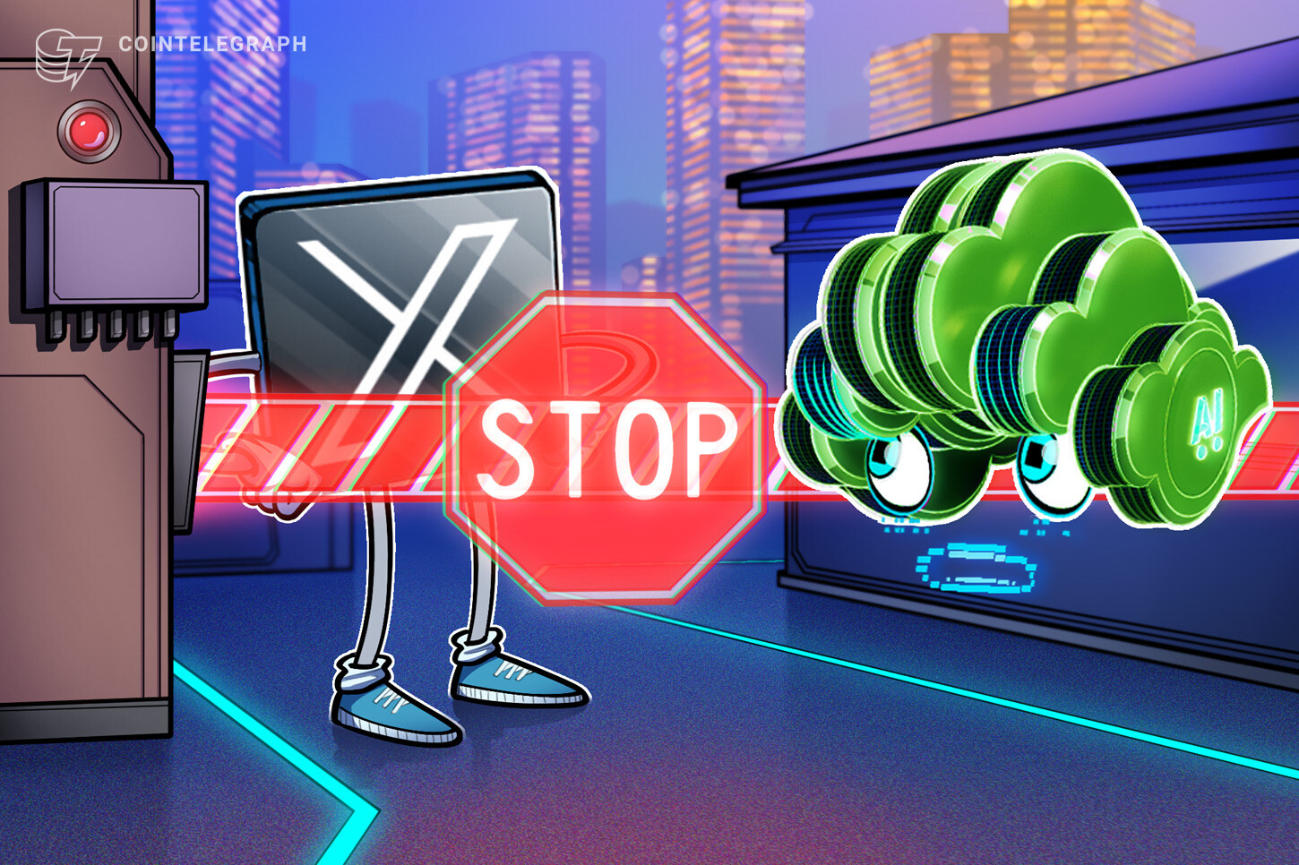 kaito-cookie-slide-as-x-bans-payment-ai-powered-posts
