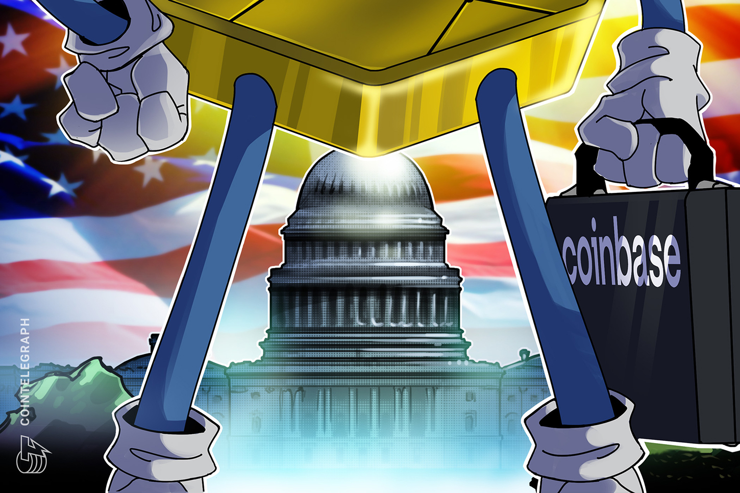 crypto-coinbase-retire-son-soutien-au-projet-de-loi-clarity