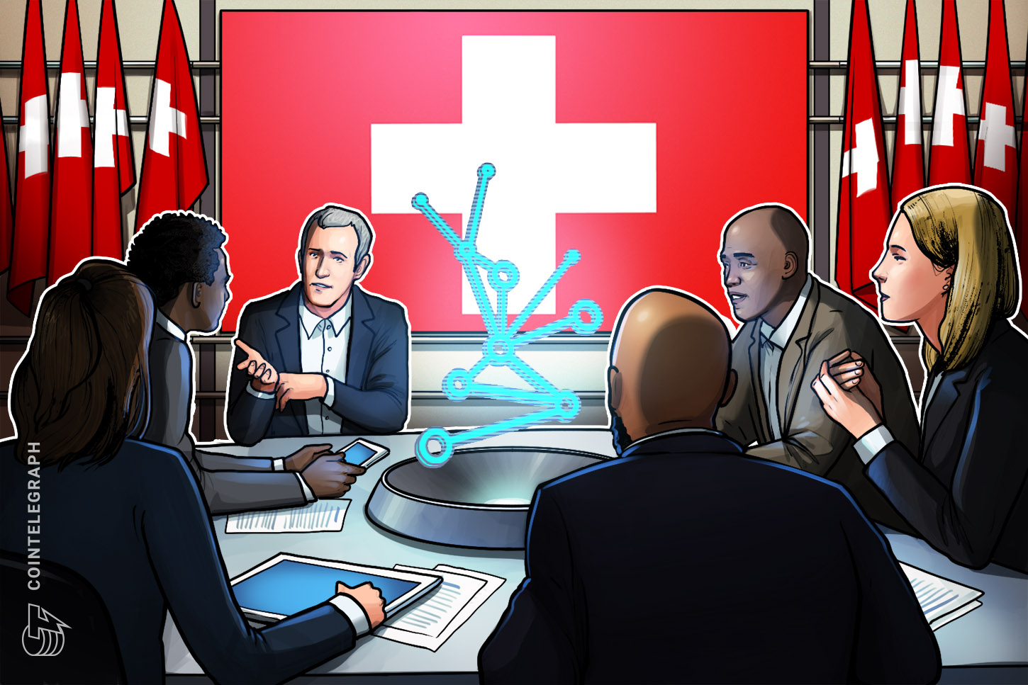 swiss-federal-council-initiates-blockchain-law-consultation-period