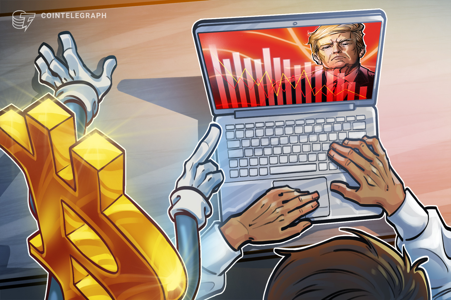 crypto-market-crash-deepens-as-investors-digest-trump-tariff-threat