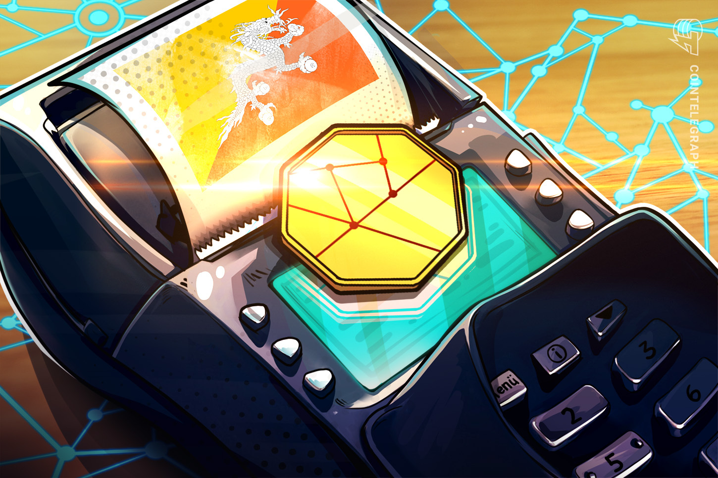 bhutan-sei-blockchain-validator-digital-transformation