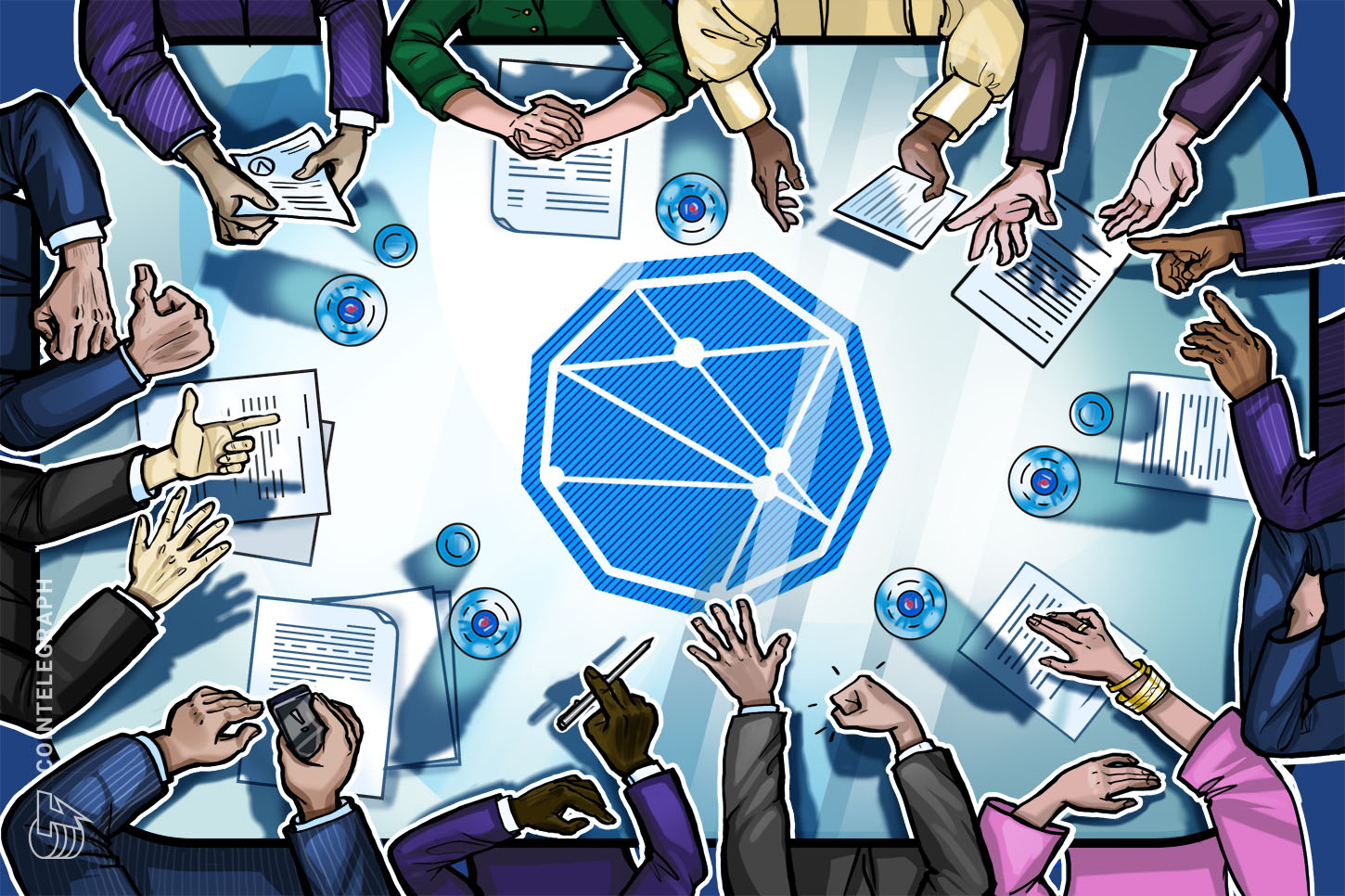 taiwanese-development-council-to-form-blockchain-alliance-in-three-months