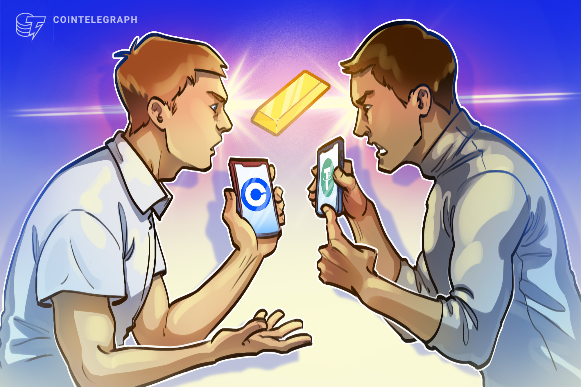 tether-coinbase-gold-rush-xau-hit-5-300