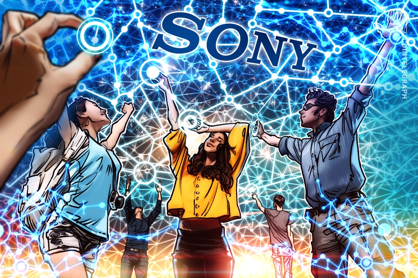 sony-startale-follow-on-investment-soneium-mainnet