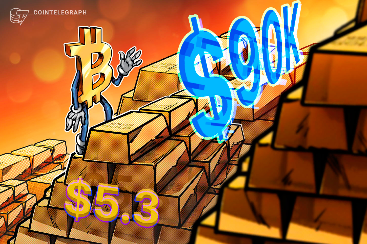 bitcoin-price-fails-follow-gold-hits-5-3k-record-high