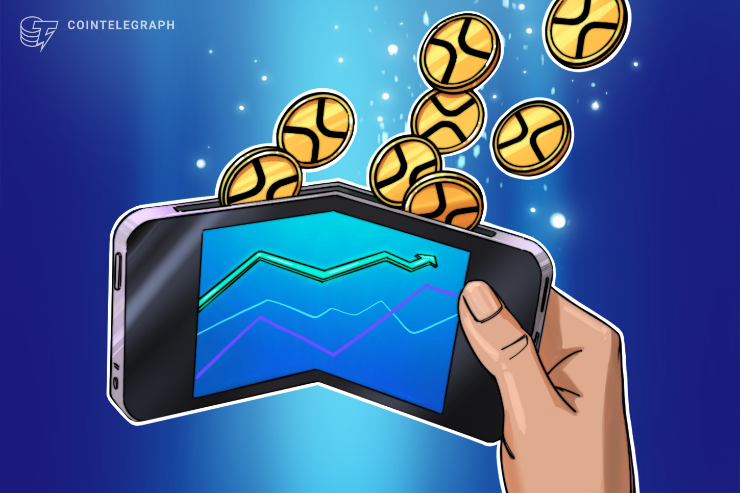 xrp-large-wallet-increase-price-crypto-analyst-santiment