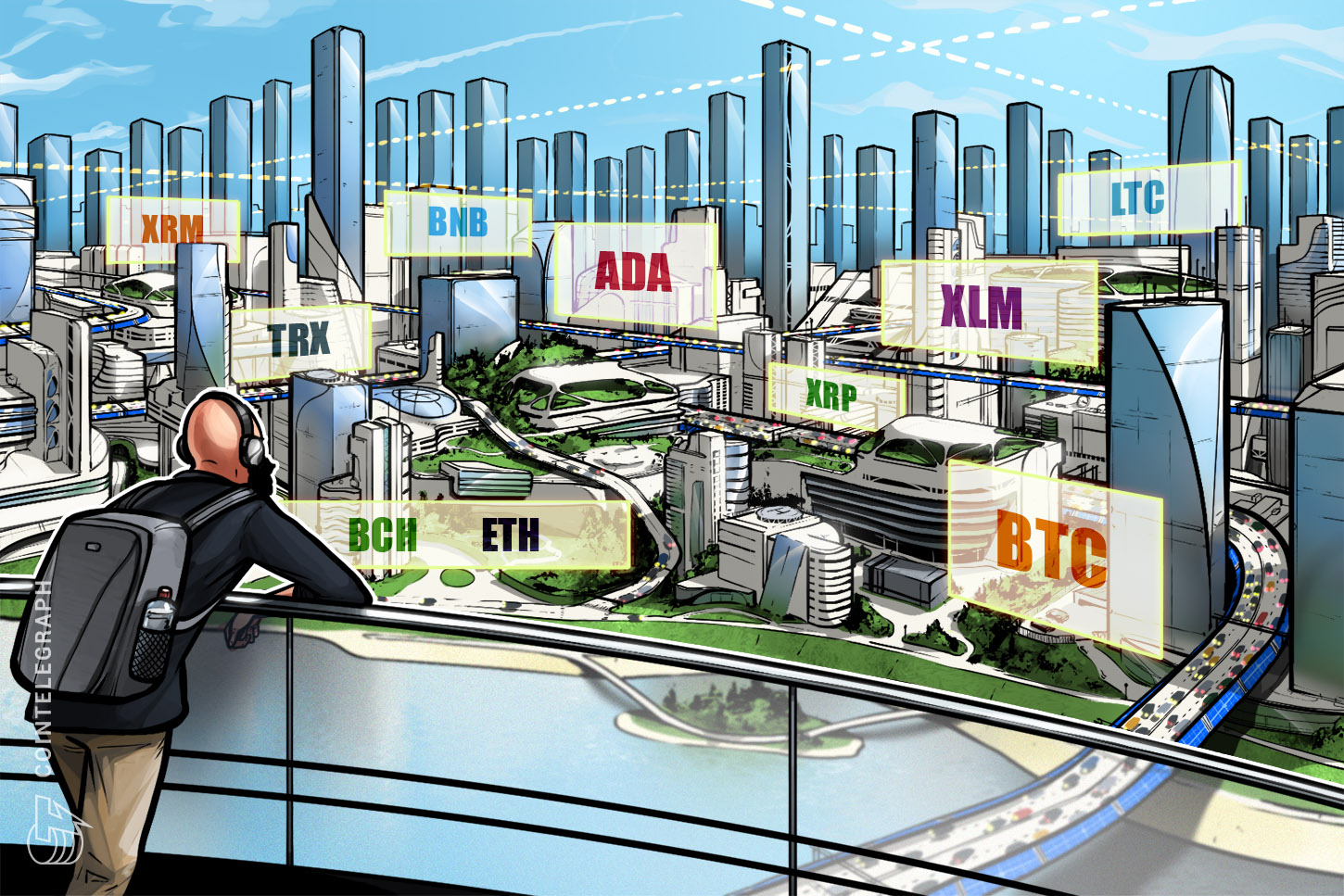 bitcoin-ethereum-ripple-eos-litecoin-bitcoin-cash-binance-coin-stellar-cardano-tron-price-analysis-march-29