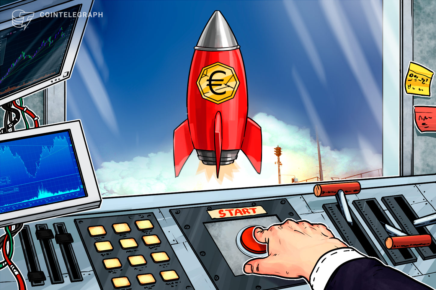 universal-protocol-alliance-to-launch-euro-pegged-stablecoin-in-april