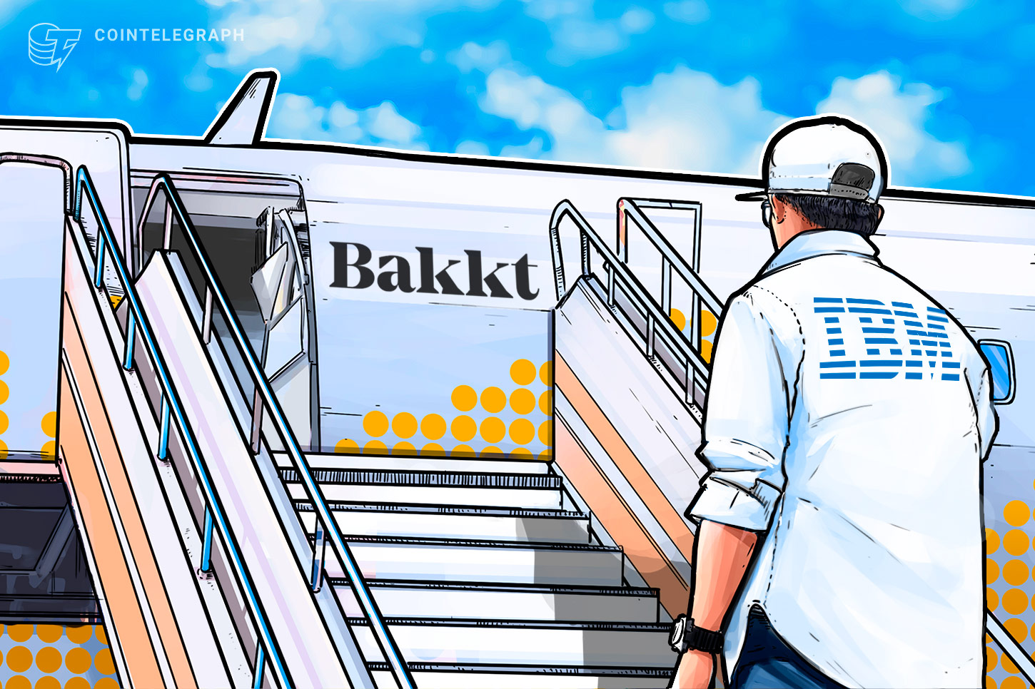 former-ibm-and-cisco-executive-tom-noonan-to-join-bakkt-as-chairman-of-board