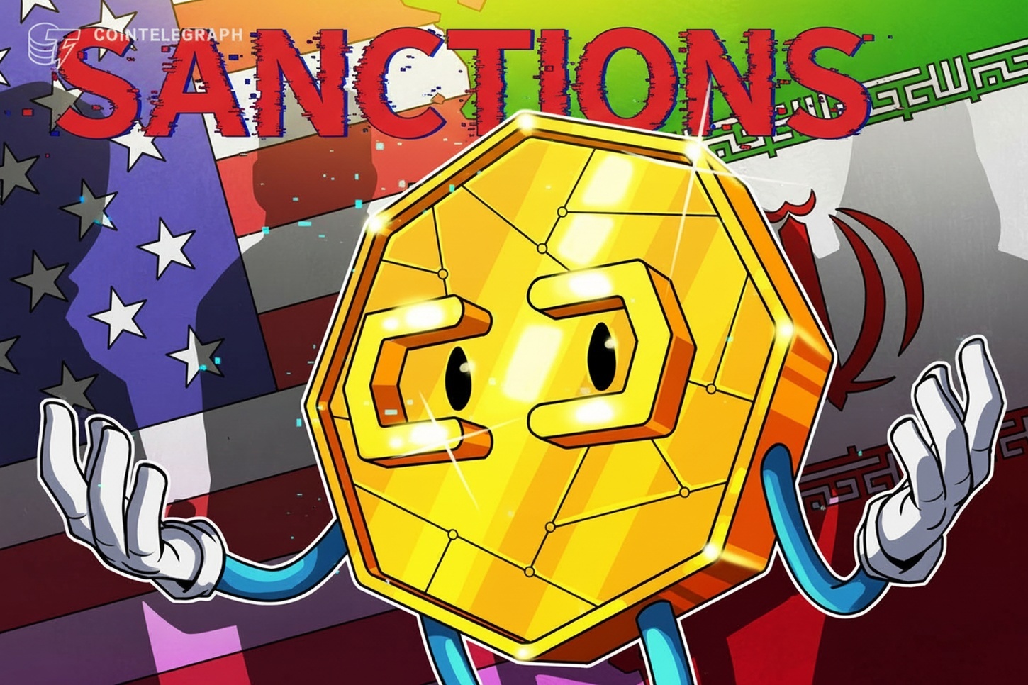 us-treasury-sanctions-iran-linked-crypto-exchanges-first-time