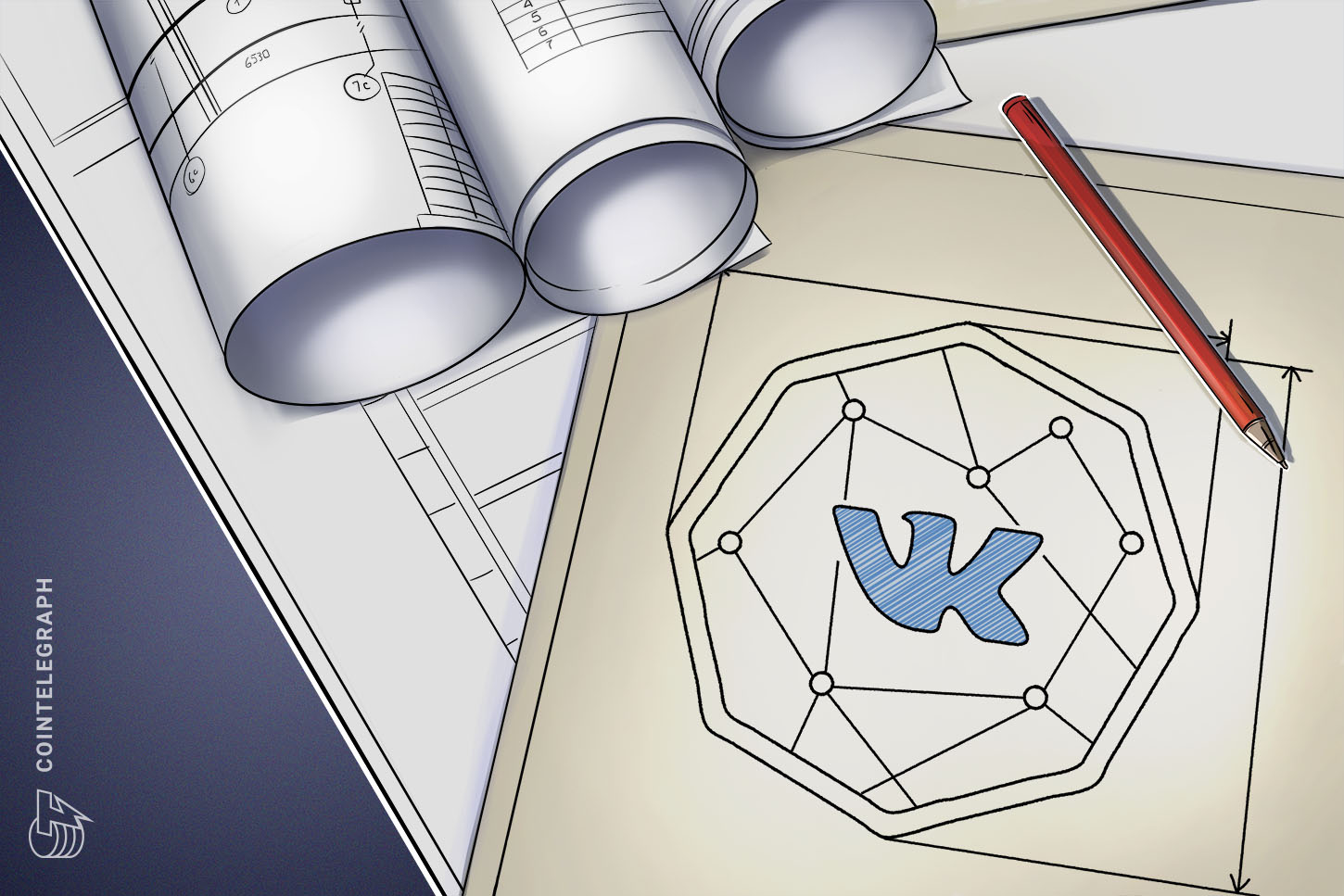 russian-social-media-giant-vk-eyes-launching-its-own-crypto-report