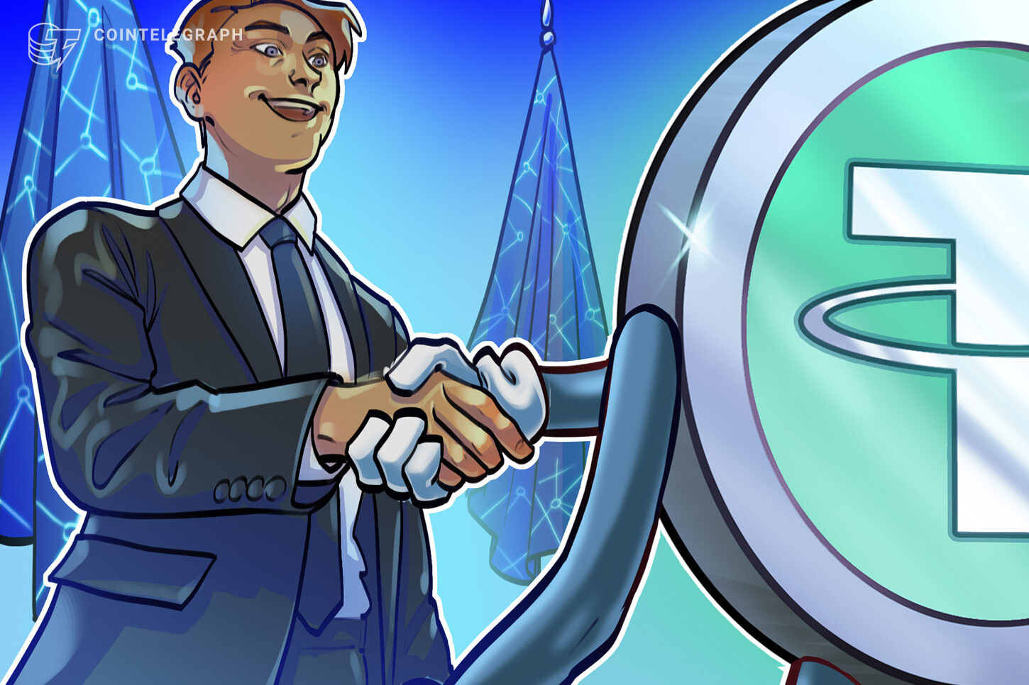 tether-opera-team-up-expand-financial-access-in-emerging-markets