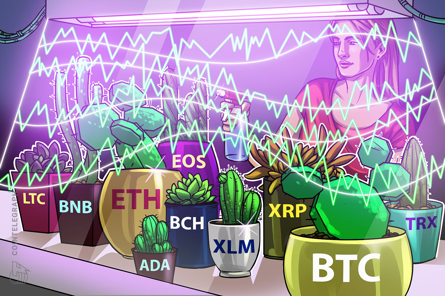 bitcoin-ethereum-ripple-eos-litecoin-bitcoin-cash-binance-coin-stellar-cardano-tron-price-analysis-april-1