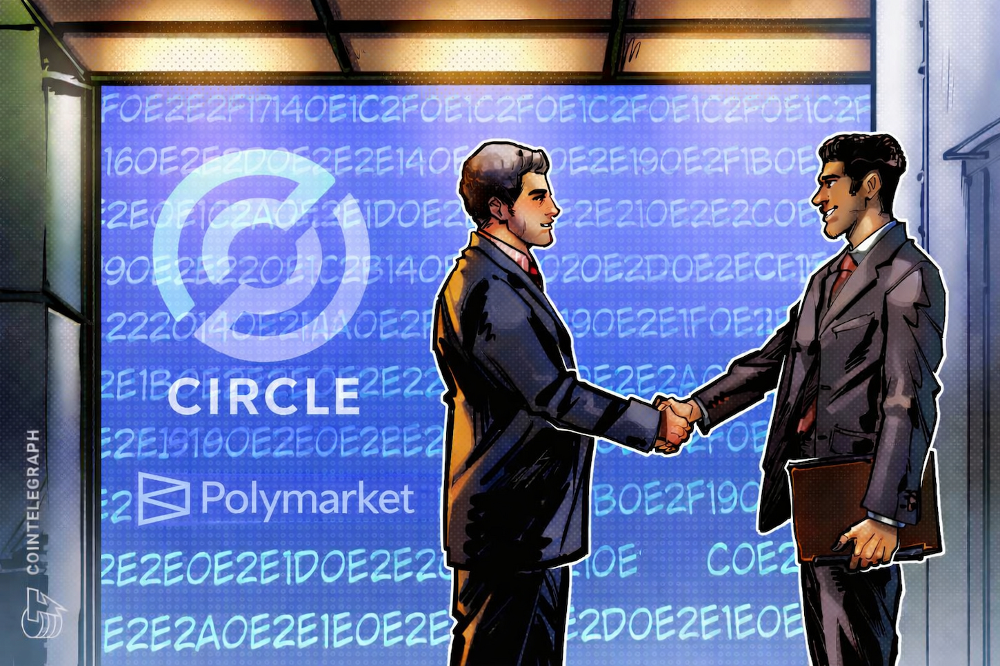 polymarket-circle-partnership-usdc-settlement