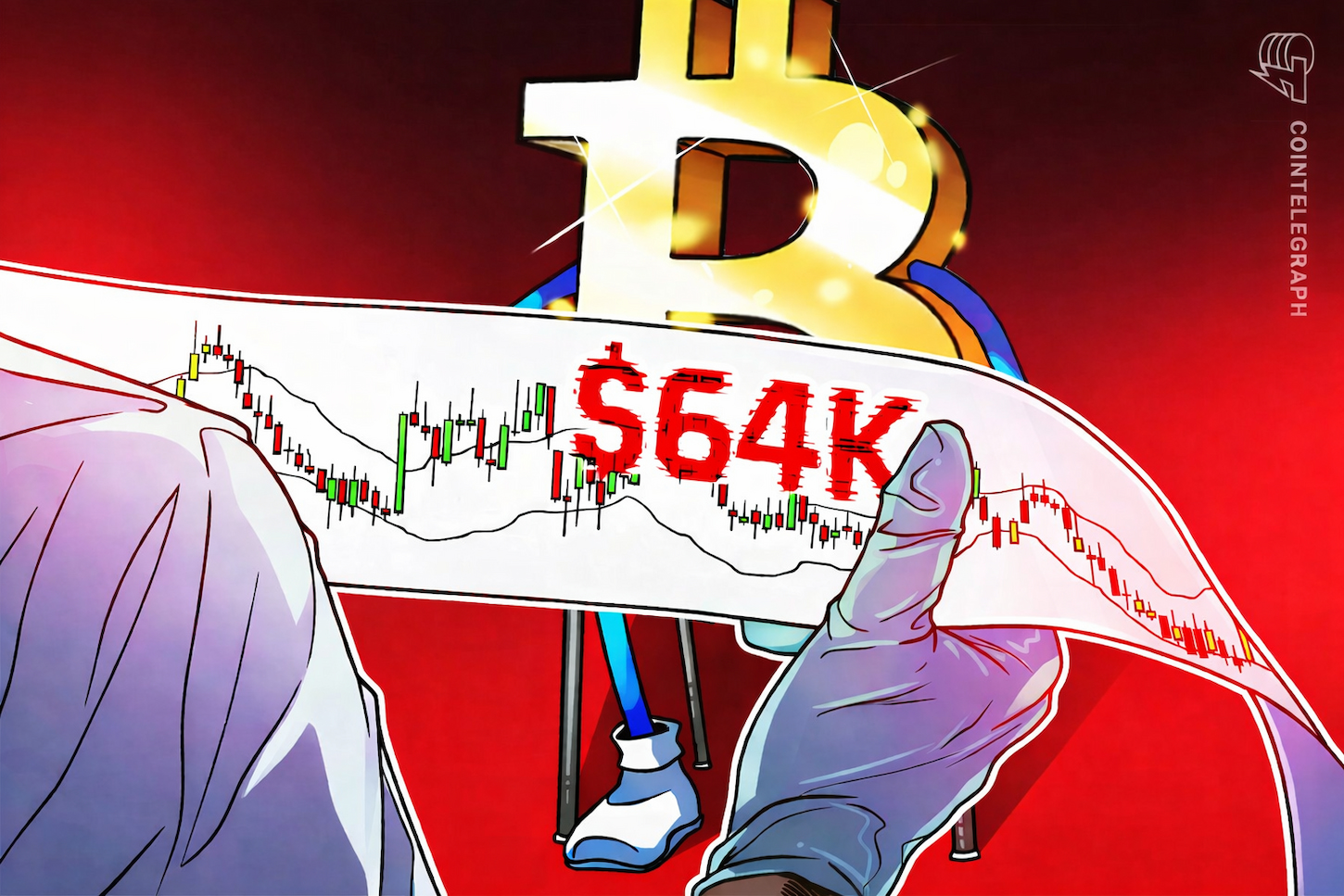bitcoin-slips-under-dollar64k-as-record-high-selling-intensifies-where-is-the-price-bottom