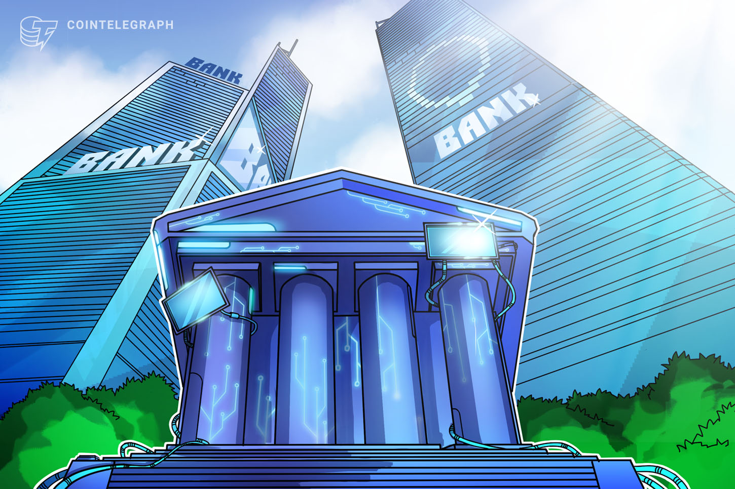 banks-crypto-could-offer-similar-products-in-time-bessent