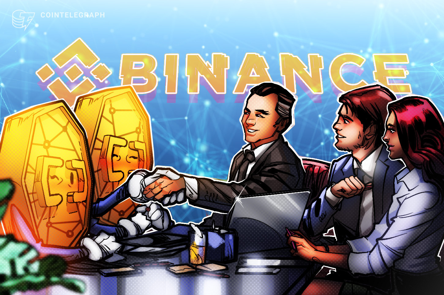 franklin-templeton-binance-tokenized-mmf-collateral