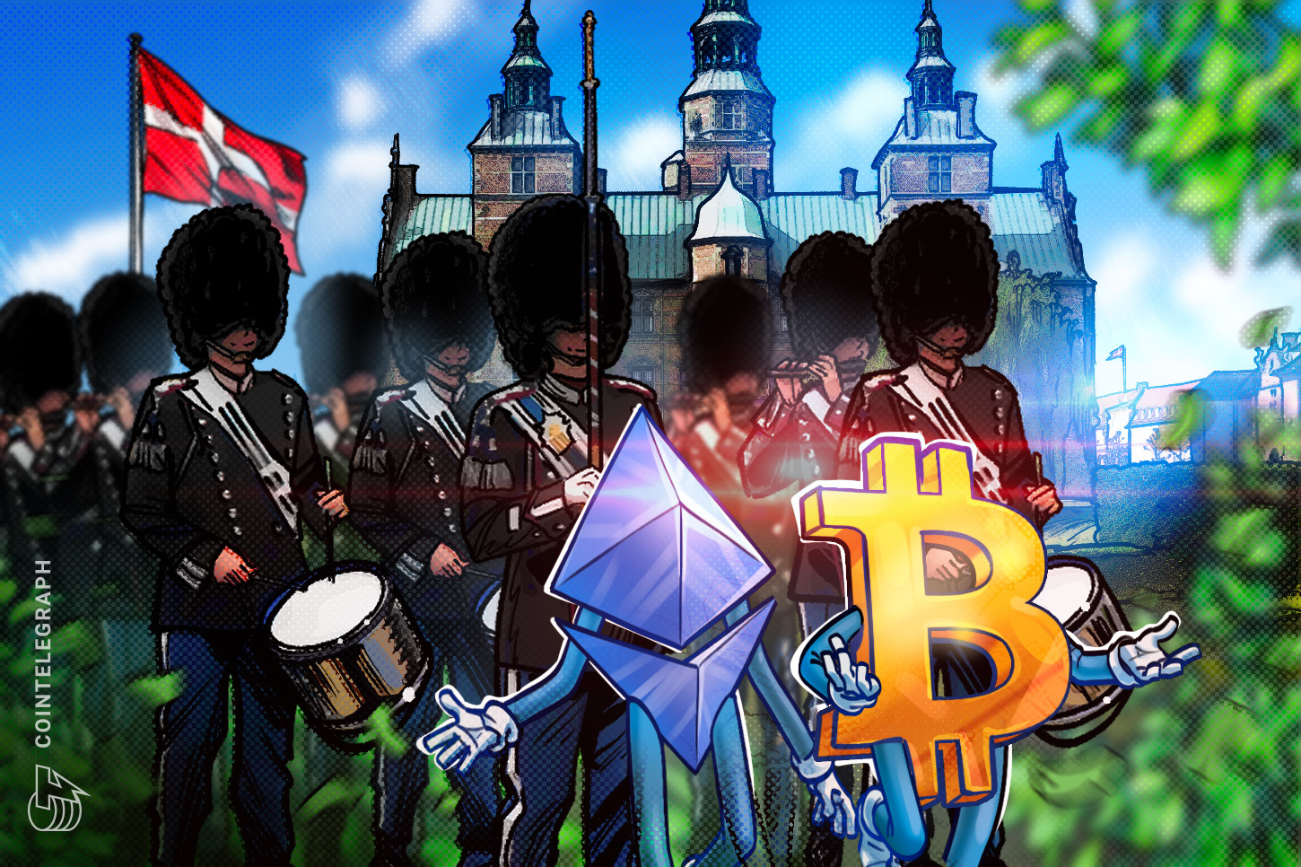 denmark-largest-bank-danske-pivots-bitcoin-ether